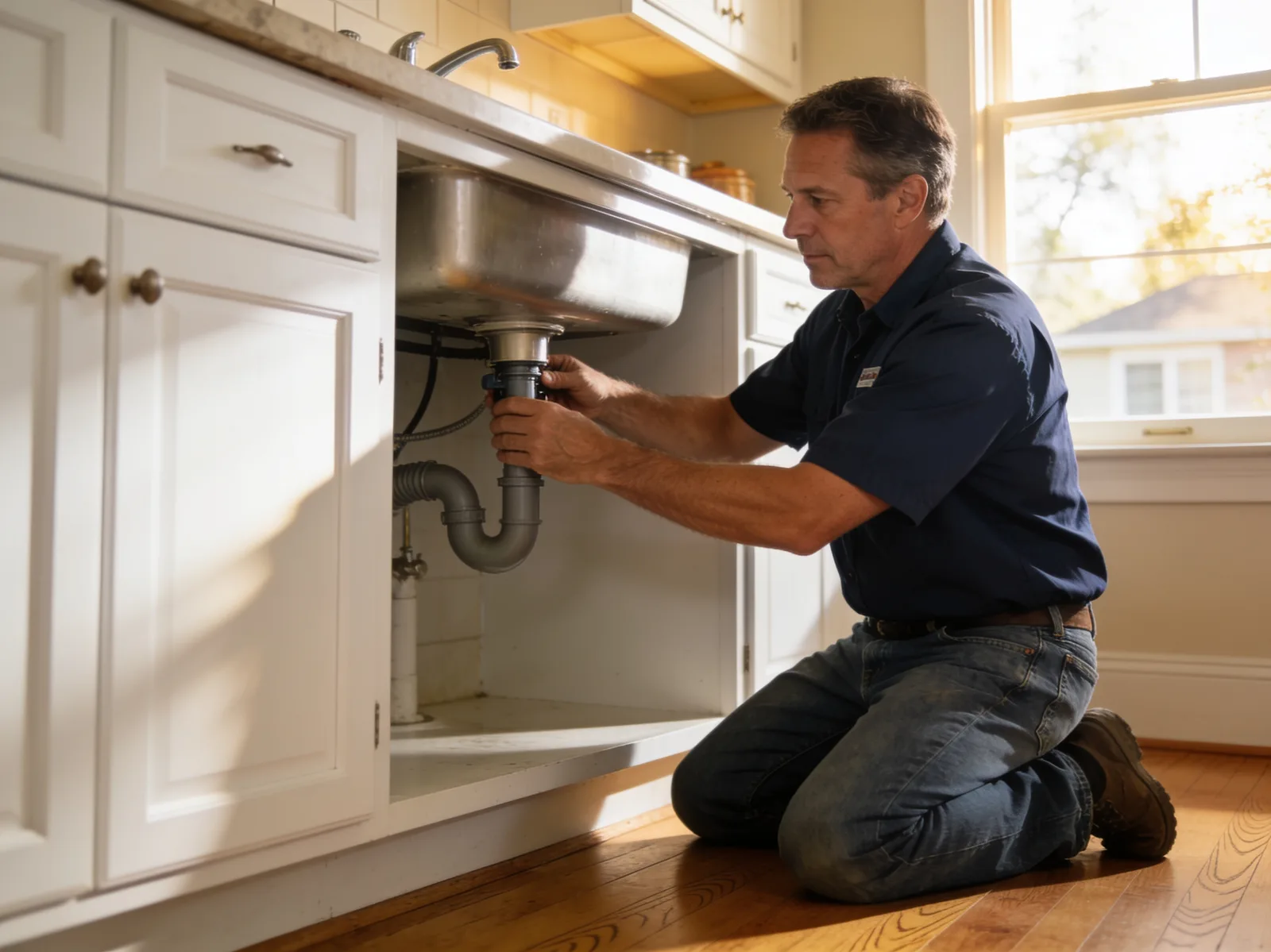 Plumber company in Saint Mary, MO